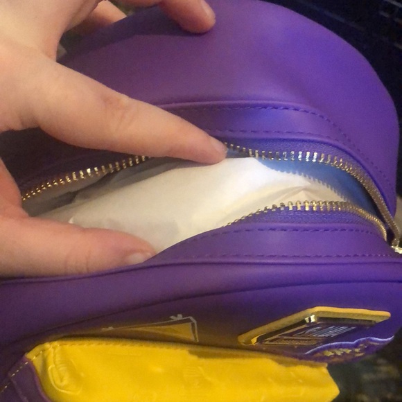 Lakers bag - Picture 6 of 6